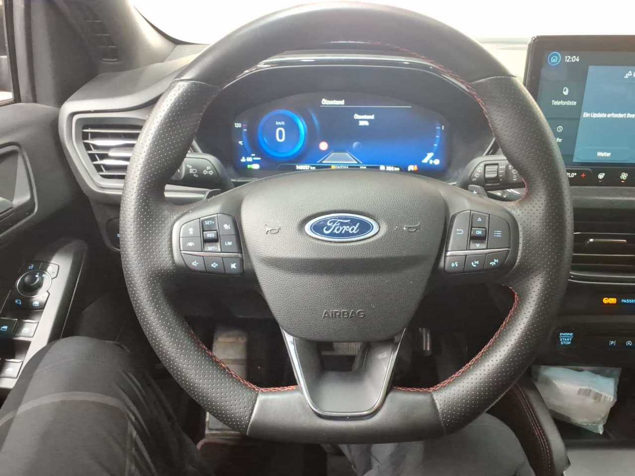 Ford Focus Turnier 1.5 EB ST-Line X NAVI SHZ RFK ACC LED 7