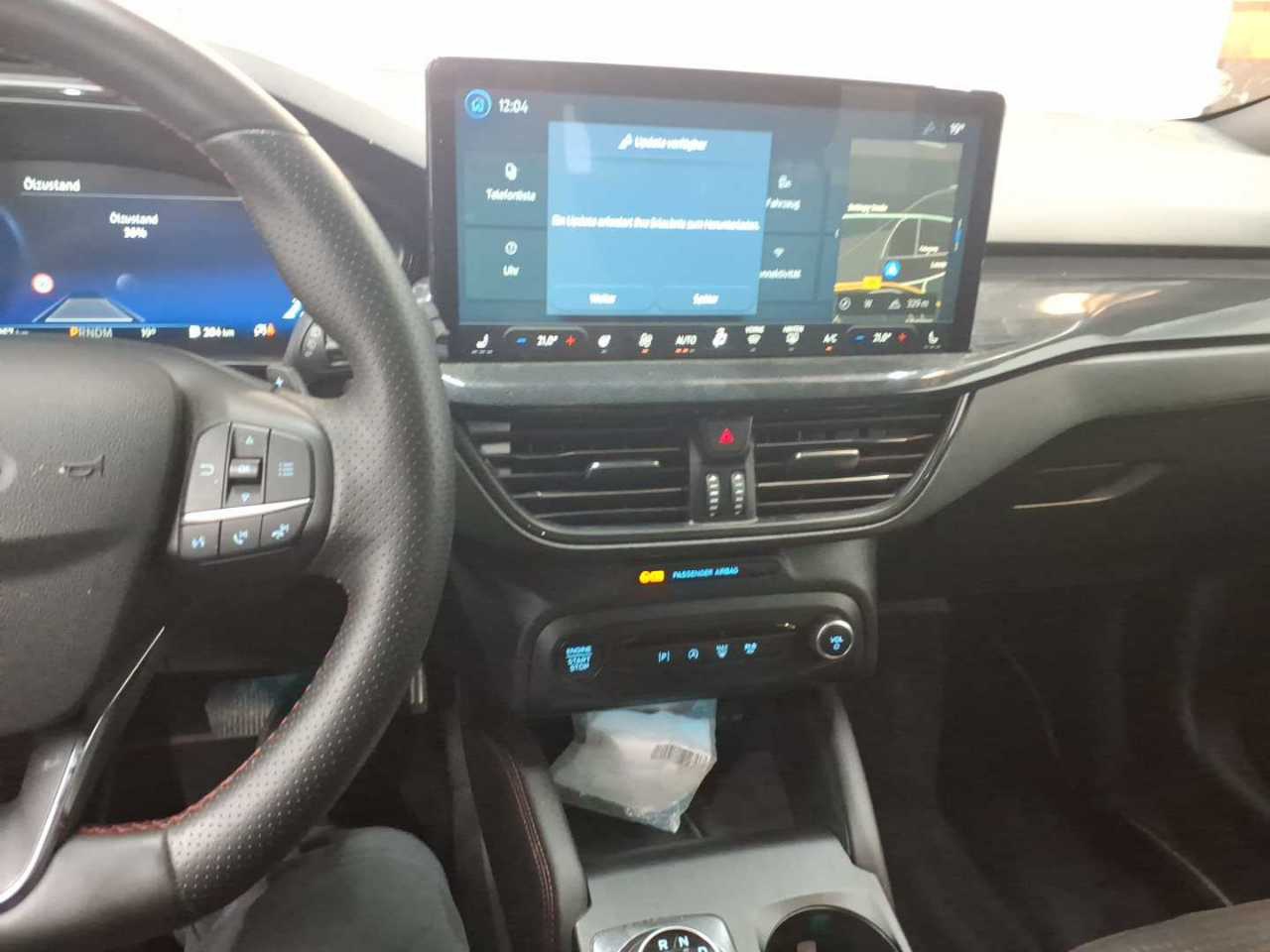 Ford Focus Turnier 1.5 EB ST-Line X NAVI SHZ RFK ACC LED 8