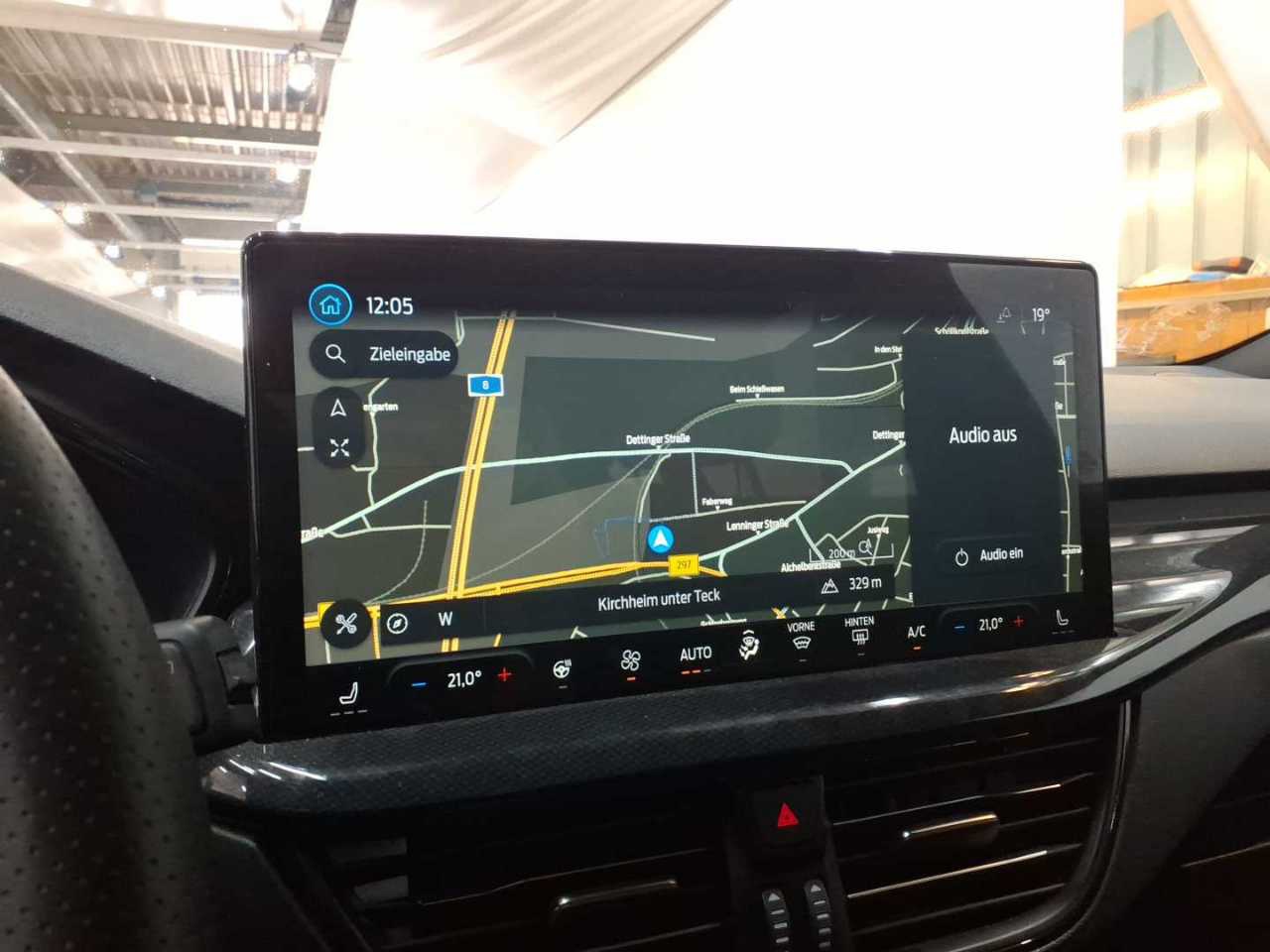 Ford Focus Turnier 1.5 EB ST-Line X NAVI SHZ RFK ACC LED 10
