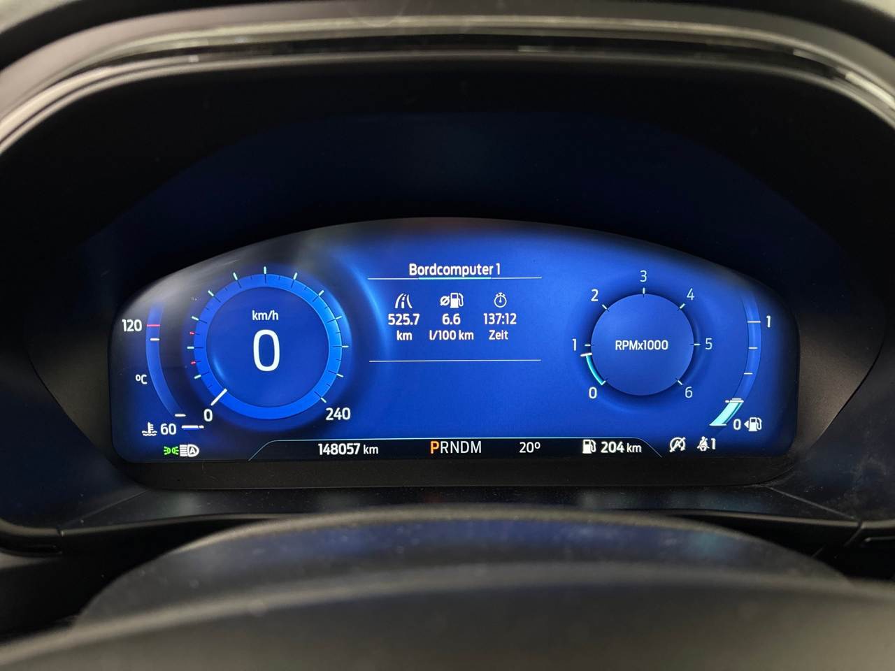 Ford Focus Turnier 1.5 EB ST-Line X NAVI SHZ RFK ACC LED 9