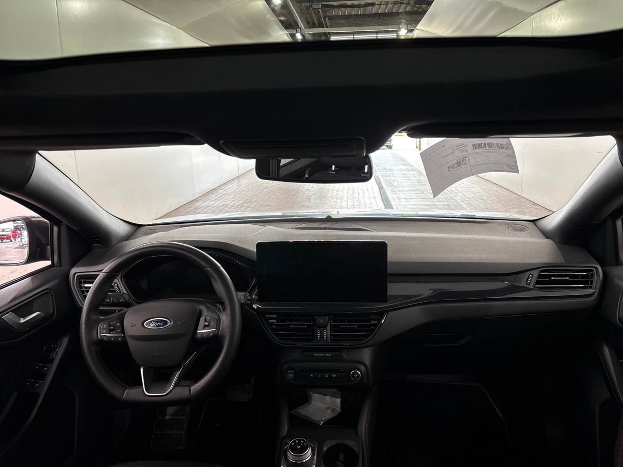 Ford Focus Turnier 1.5 EB ST-Line X NAVI SHZ RFK ACC LED 6