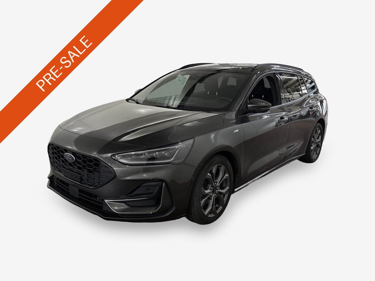 Ford Focus Turnier 1.5 EB ST-Line X NAVI SHZ RFK ACC LED 2