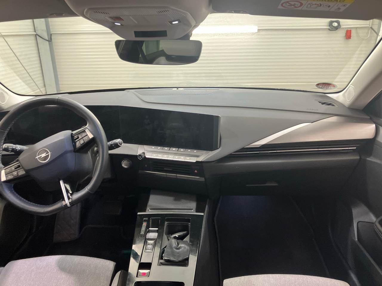 Opel Astra ST 1.5 D Elegance Navi LED T-Leder RFK SHZ 6