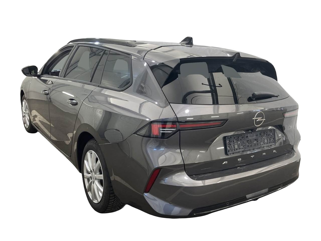 Opel Astra ST 1.5 D Elegance Navi LED T-Leder RFK SHZ 4