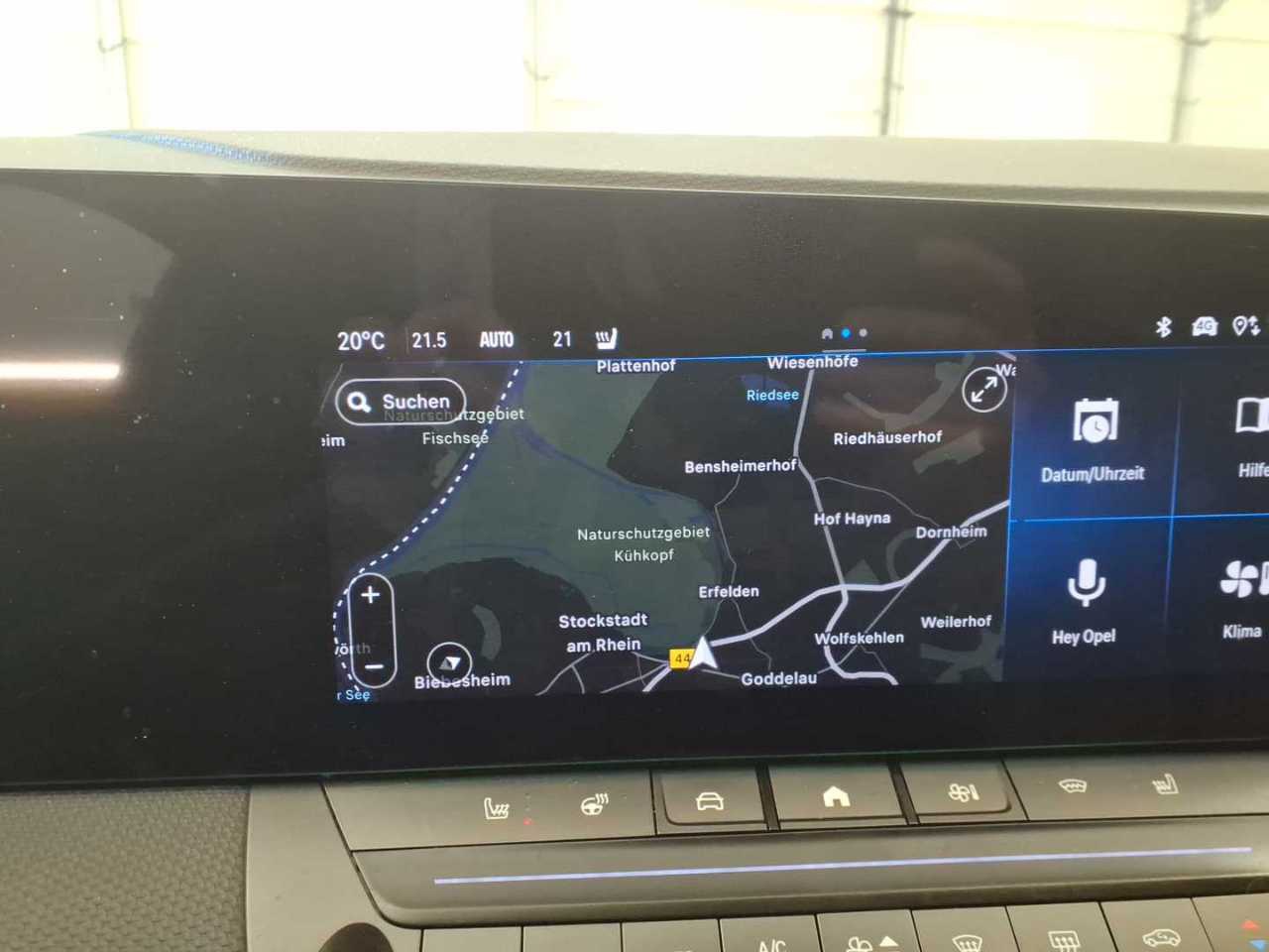 Opel Astra ST 1.5 D Elegance Navi LED T-Leder RFK SHZ 9