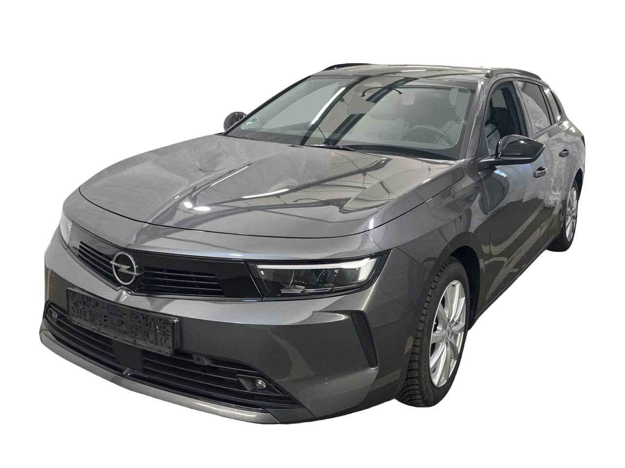 Opel Astra ST 1.5 D Elegance Navi LED T-Leder RFK SHZ 2