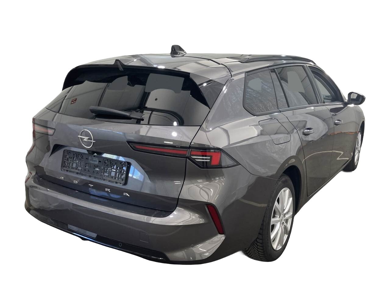 Opel Astra ST 1.5 D Elegance Navi LED T-Leder RFK SHZ 3