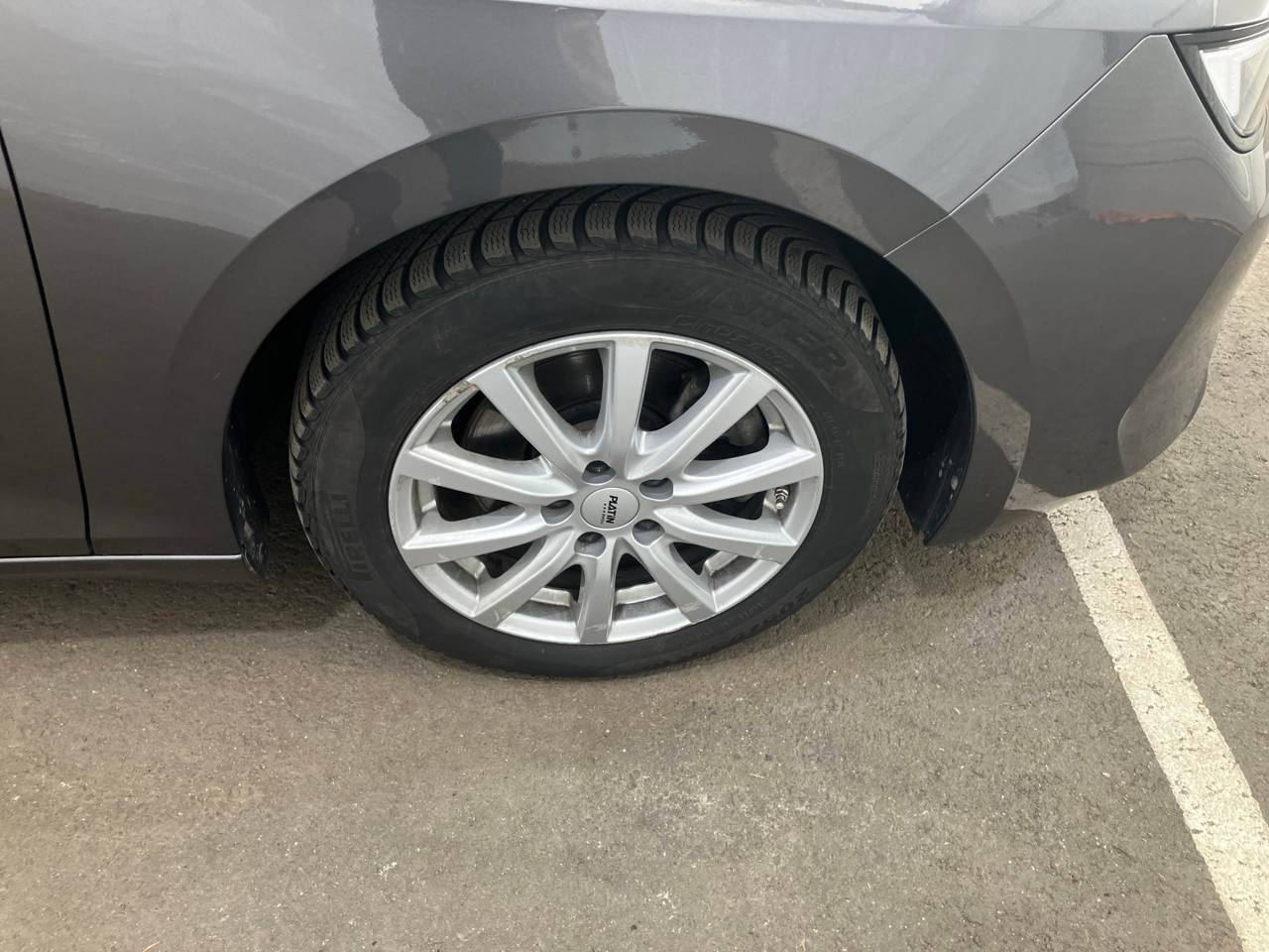 Opel Astra ST 1.5 D Elegance Navi LED T-Leder RFK SHZ 10
