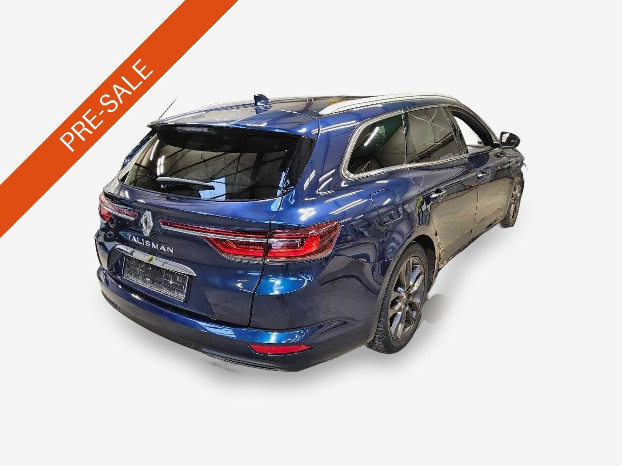 Renault Talisman Grandtour 2.0 dCi Initiale Paris Navi LED DC HuD Leder 2
