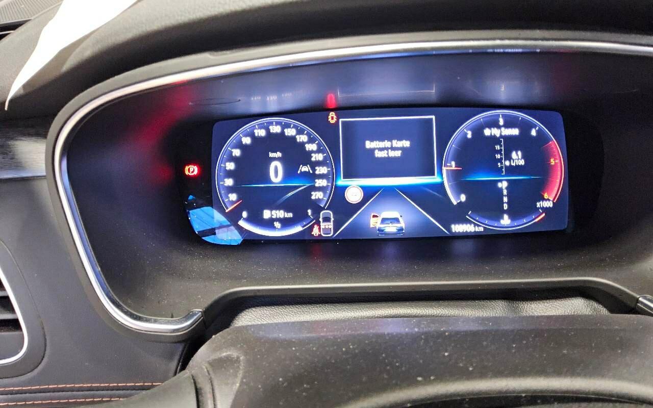 Renault Talisman Grandtour 2.0 dCi Initiale Paris Navi LED DC HuD Leder 4