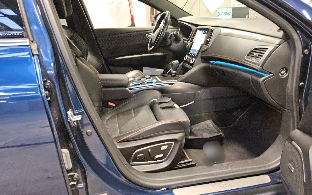 Renault Talisman Grandtour 2.0 dCi Initiale Paris Navi LED DC HuD Leder 3