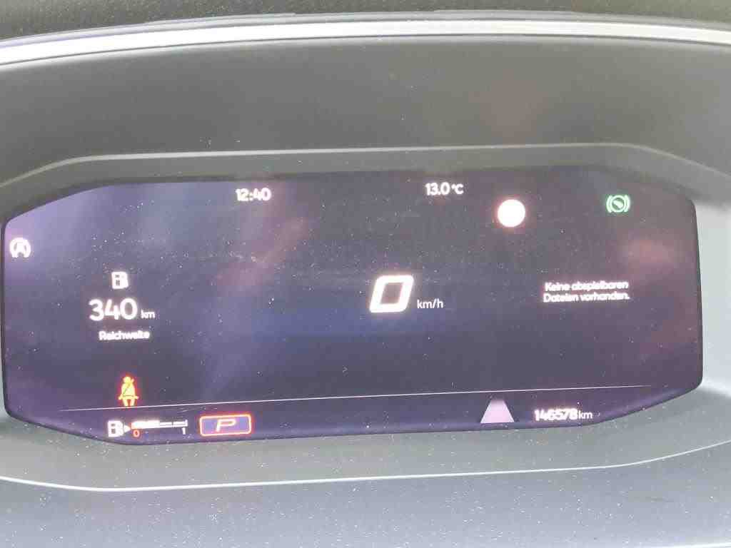 Seat Leon Sportstourer 2.0 TDI Style NAVI LED RADIO MFL SHZ 8