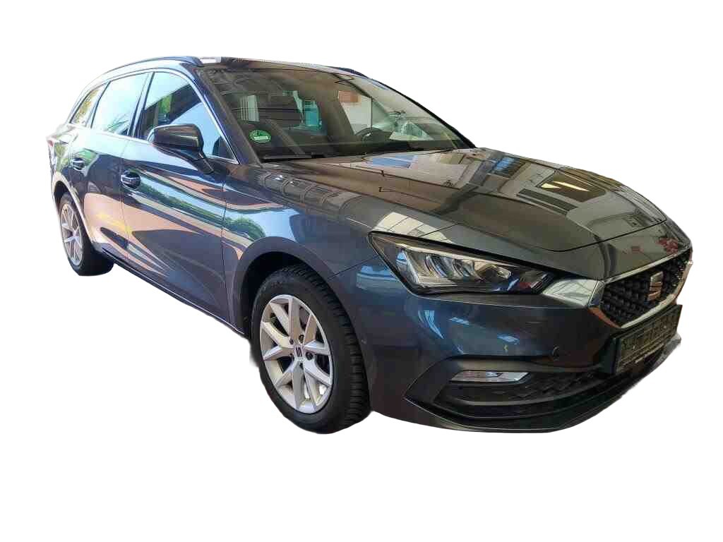 Seat Leon Sportstourer 2.0 TDI Style NAVI LED RADIO MFL SHZ 2