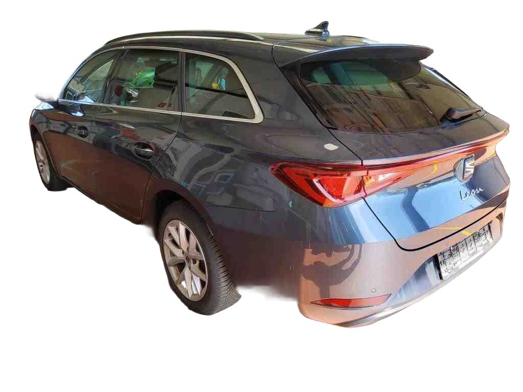 Seat Leon Sportstourer 2.0 TDI Style NAVI LED RADIO MFL SHZ 4