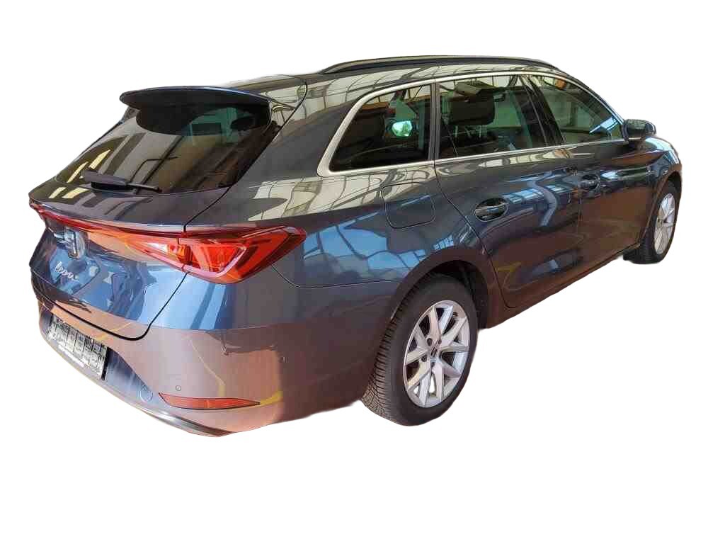 Seat Leon Sportstourer 2.0 TDI Style NAVI LED RADIO MFL SHZ 3