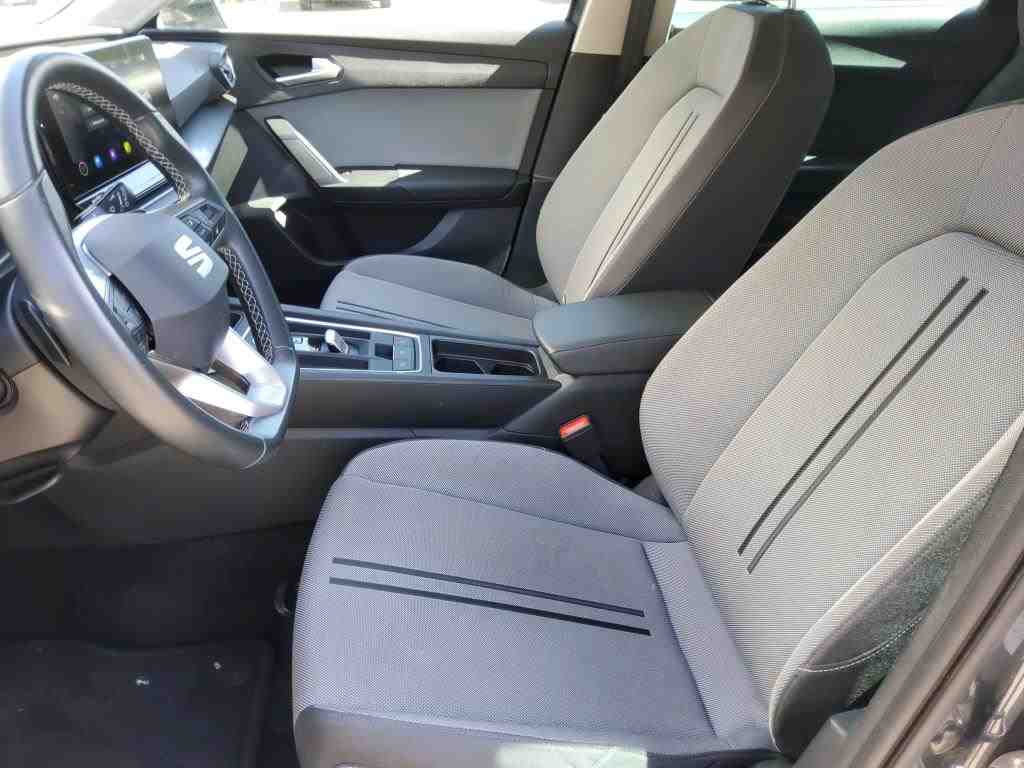 Seat Leon Sportstourer 2.0 TDI Style NAVI LED RADIO MFL SHZ 6
