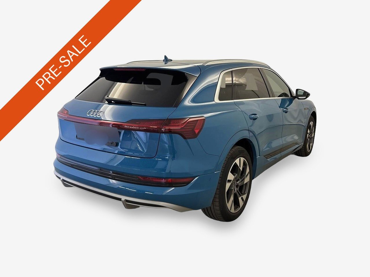 Audi e-tron 55 Qu. S-Line NAVI T-LEDER VIRTUAL SHZ RFK 2