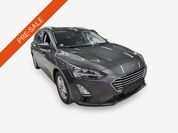 Ford Focus Turnier 2.0 EB Cool&Connect Navi LED Shz PDC AHK 2