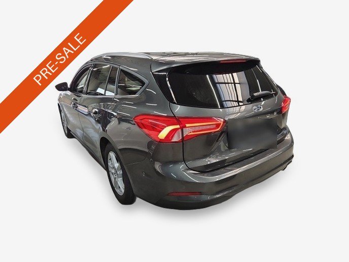 Ford Focus Turnier 2.0 EB Cool&Connect Navi LED Shz PDC AHK 3