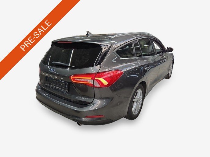 Ford Focus Turnier 2.0 EB Cool&Connect Navi LED Shz PDC AHK 4