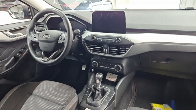 Ford Focus Turnier 2.0 EB Cool&Connect Navi LED Shz PDC AHK 5