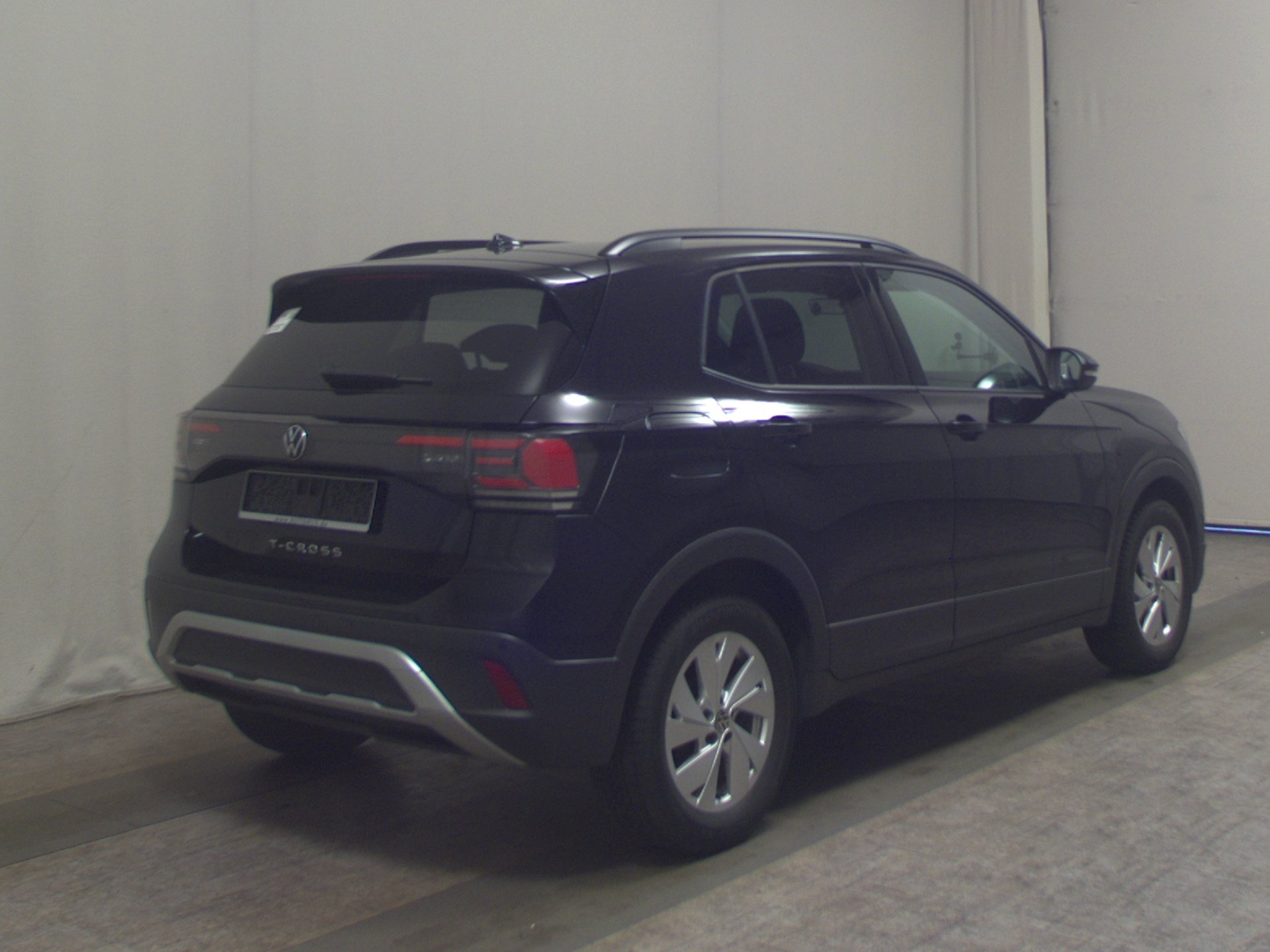 Volkswagen T-Cross 1.0 TSI Life Navi DC LED ACC PDC Shz 4