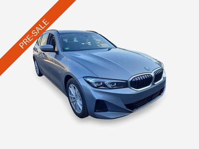 BMW 330e Touring SHZ PDC LED ACC 2