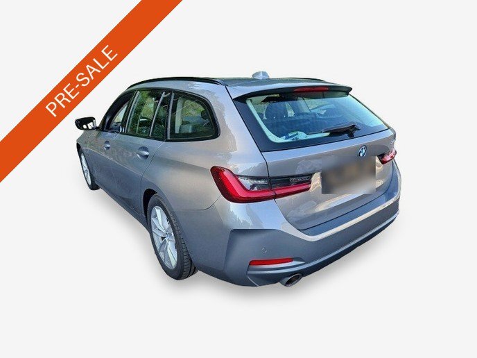 BMW 330e Touring SHZ PDC LED ACC 3