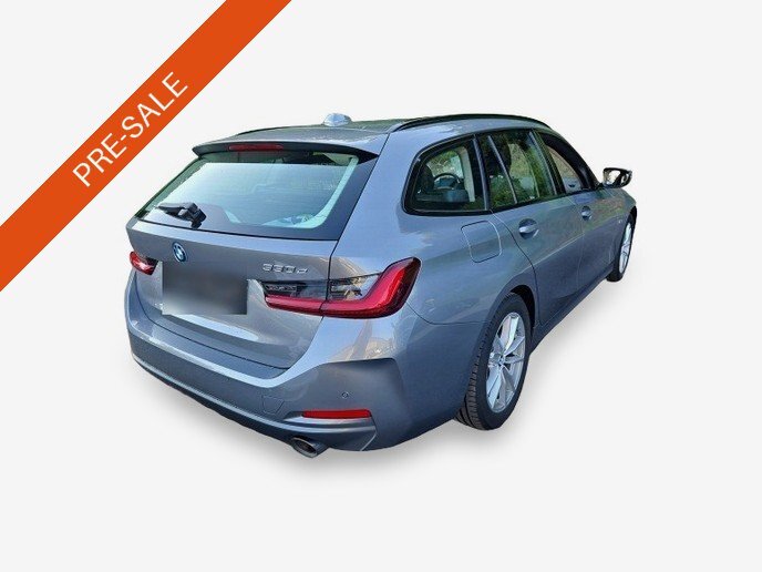 BMW 330e Touring SHZ PDC LED ACC 4