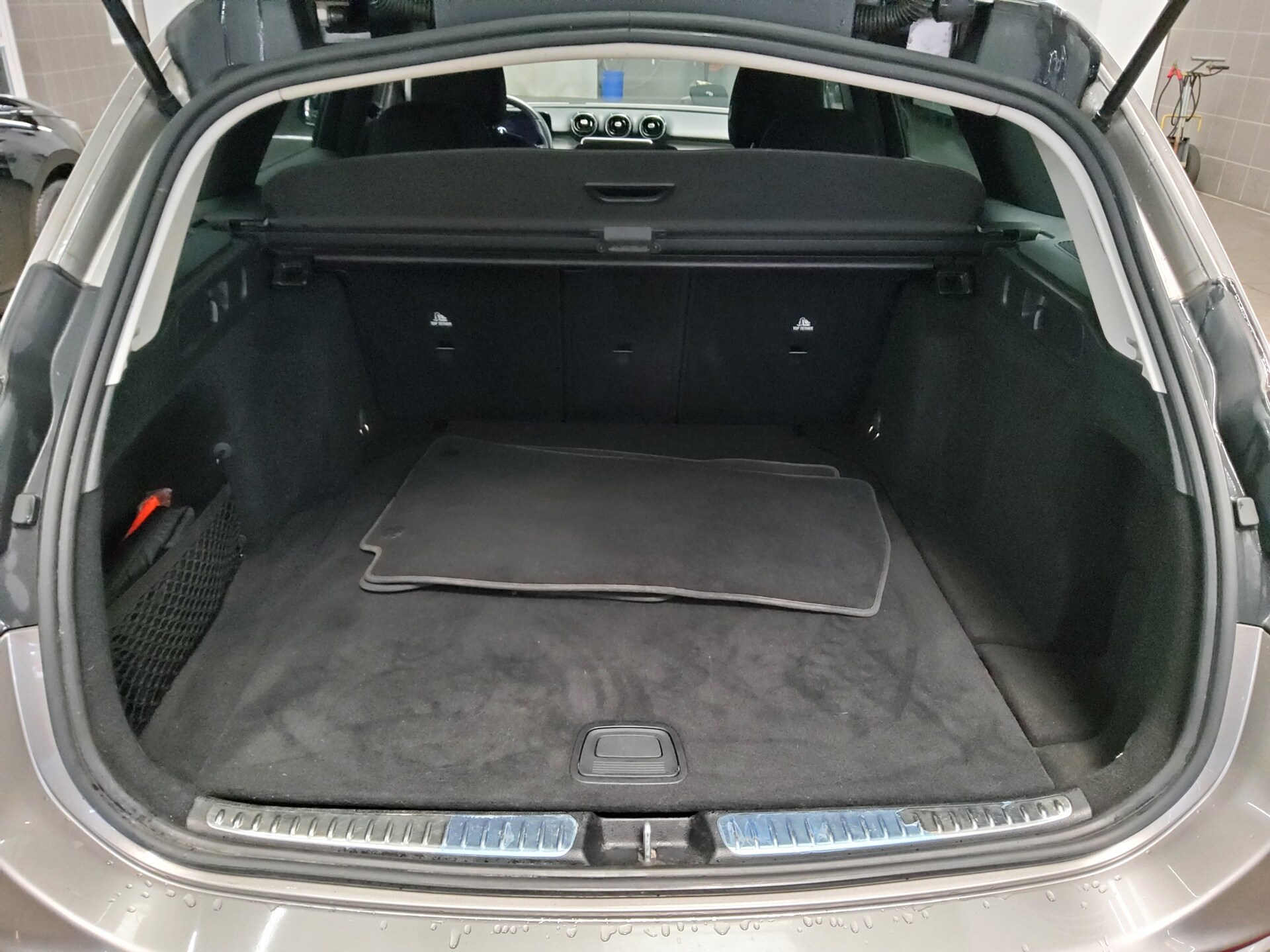 Mercedes-Benz C 220 T d Avantgarde Navi LED MBUX AHK RFK 12
