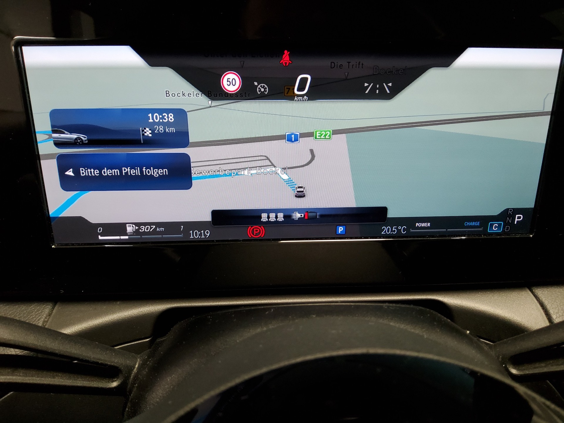 Mercedes-Benz C 220 T d Avantgarde Navi LED MBUX AHK RFK 8