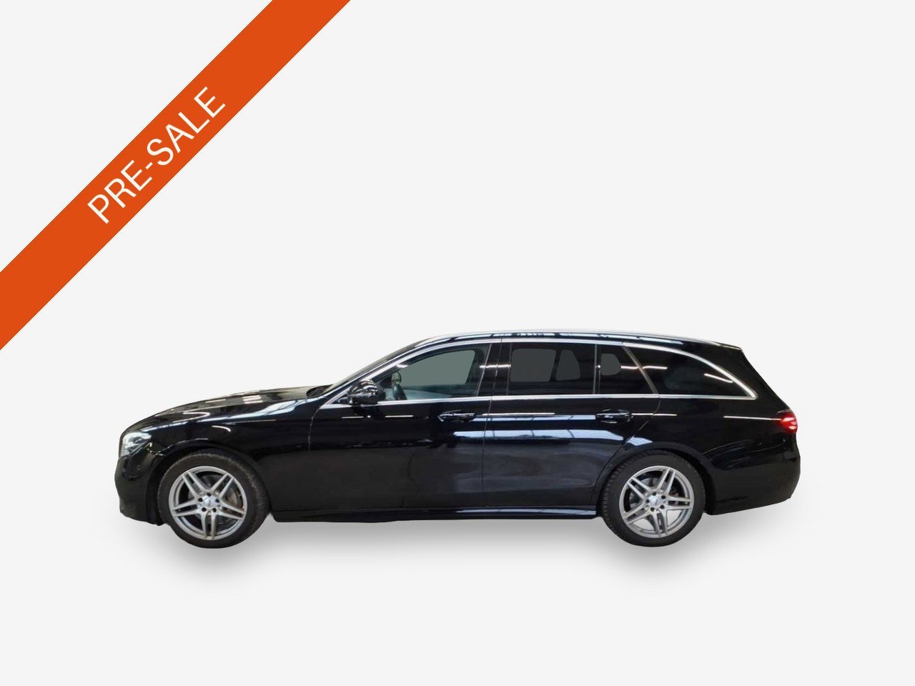 Mercedes-Benz E 300 d 4M AMG-Line NAVI LED SHZ RFK 3