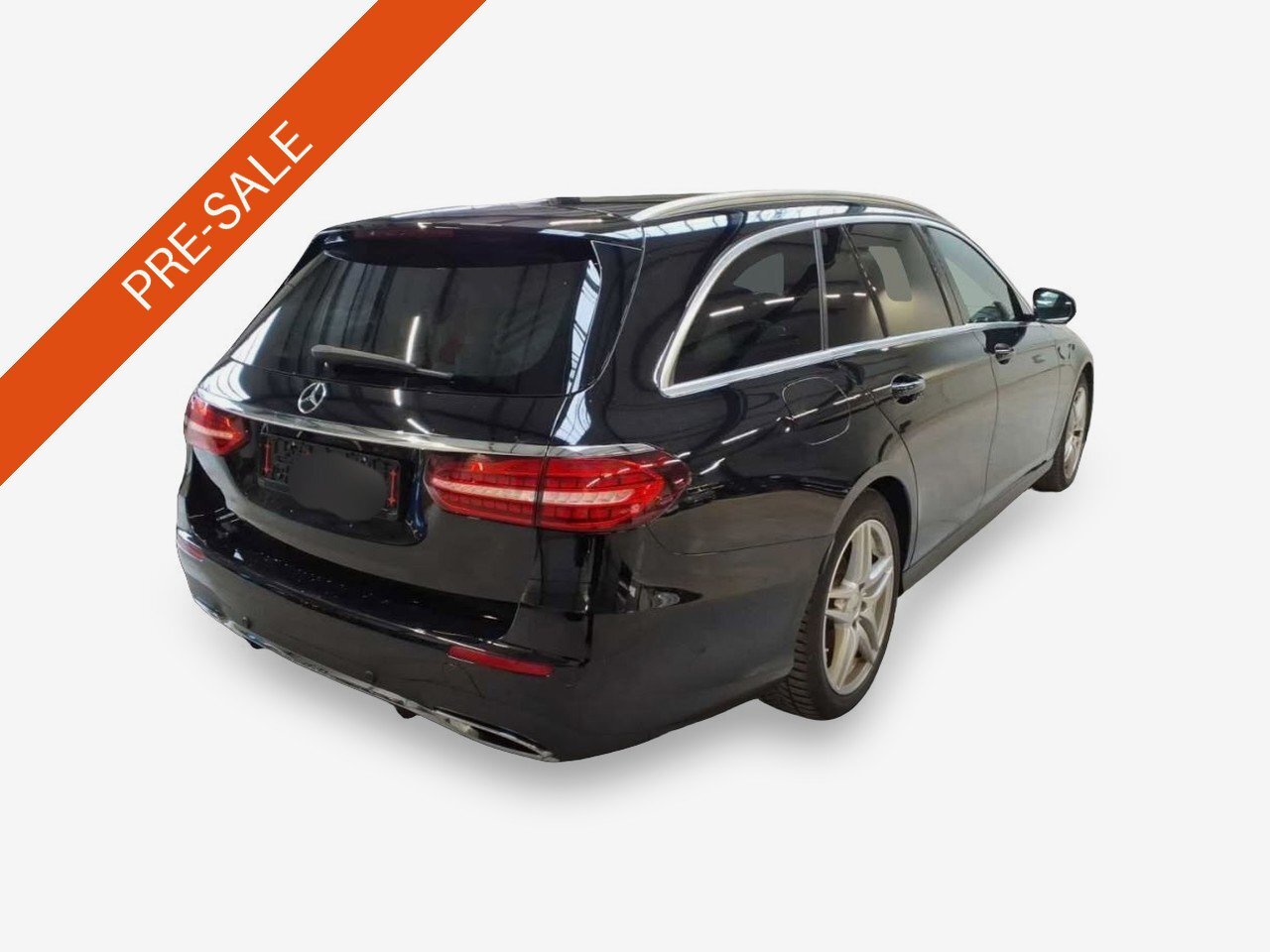 Mercedes-Benz E 300 d 4M AMG-Line NAVI LED SHZ RFK 4