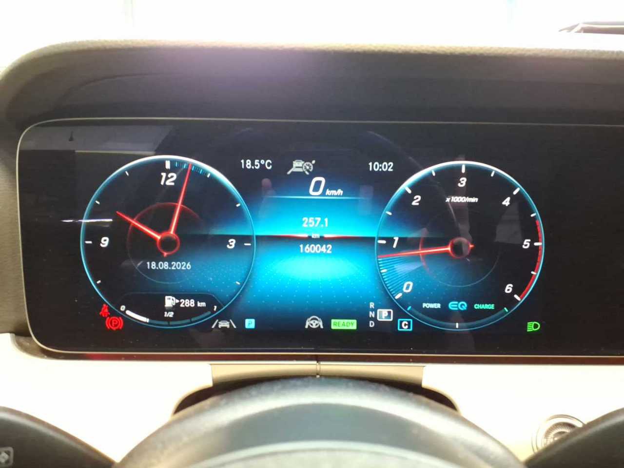 Mercedes-Benz E 300 d 4M AMG-Line NAVI LED SHZ RFK 7