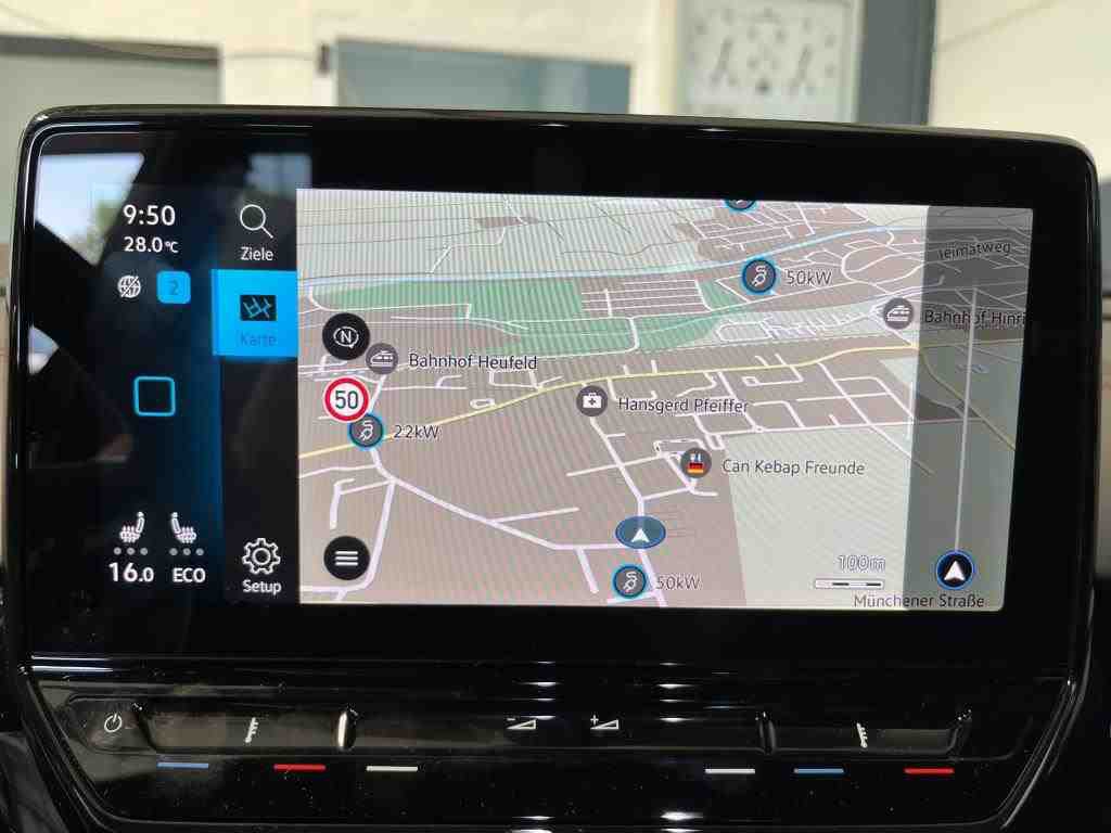 Volkswagen ID.4 GTX 4M ID.4 GTX NAVI KLIMAAUT SHZ 9
