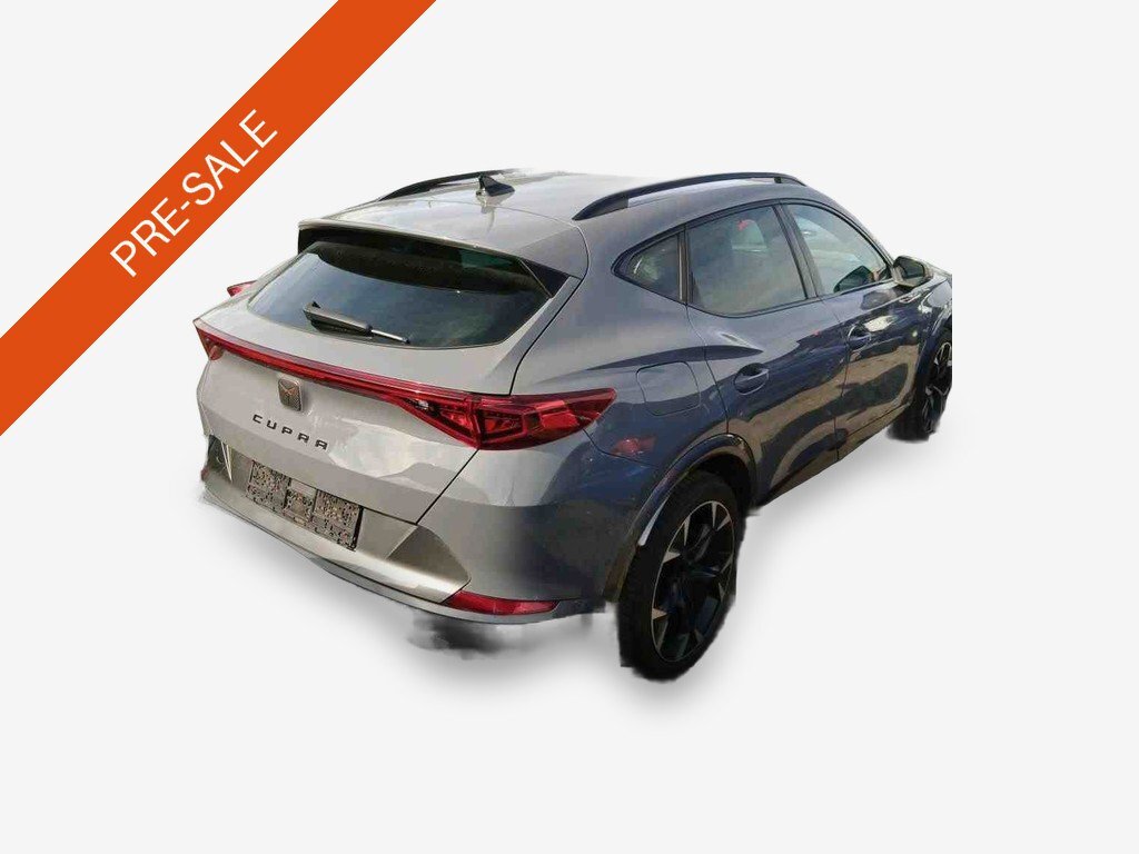 Cupra Formentor VZ NAVI VIRTUAL SHZ RFK 3