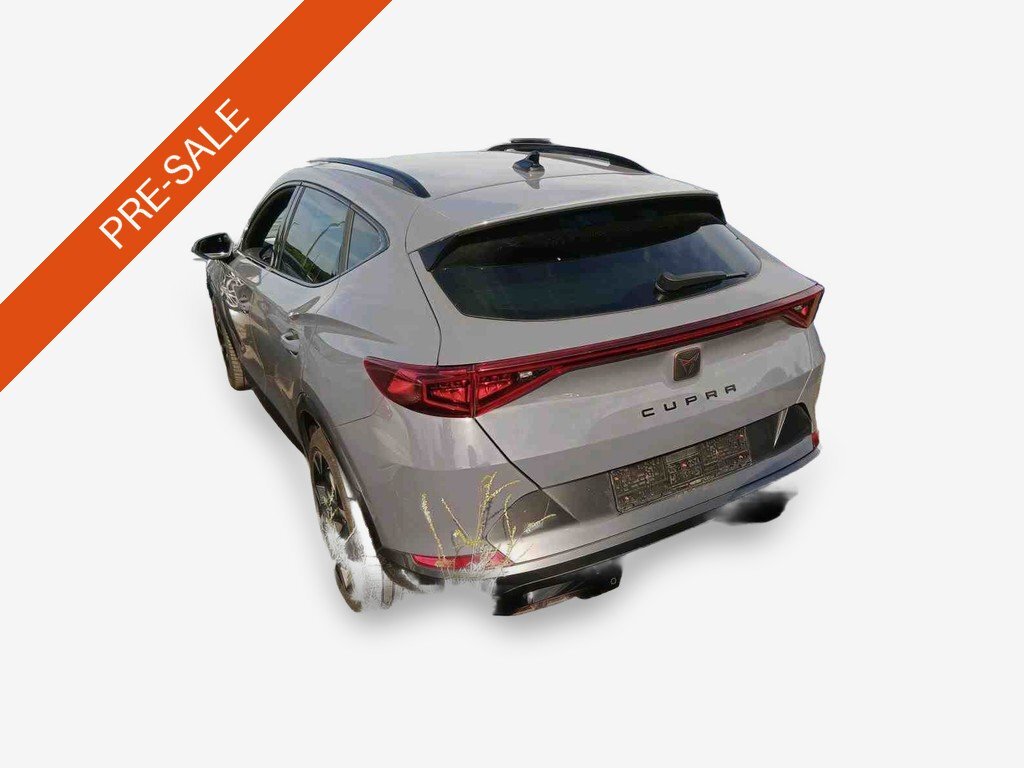 Cupra Formentor VZ NAVI VIRTUAL SHZ RFK 4