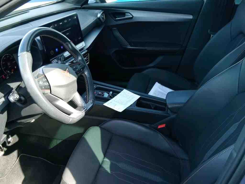 Cupra Formentor VZ NAVI VIRTUAL SHZ RFK 6