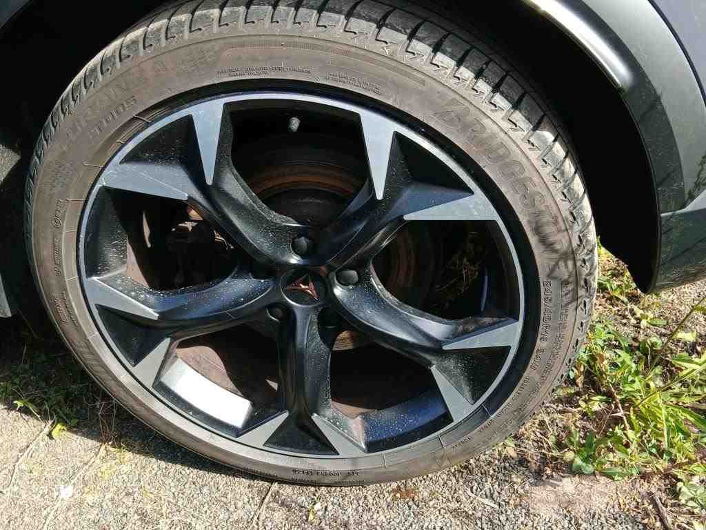 Cupra Formentor VZ NAVI VIRTUAL SHZ RFK 11