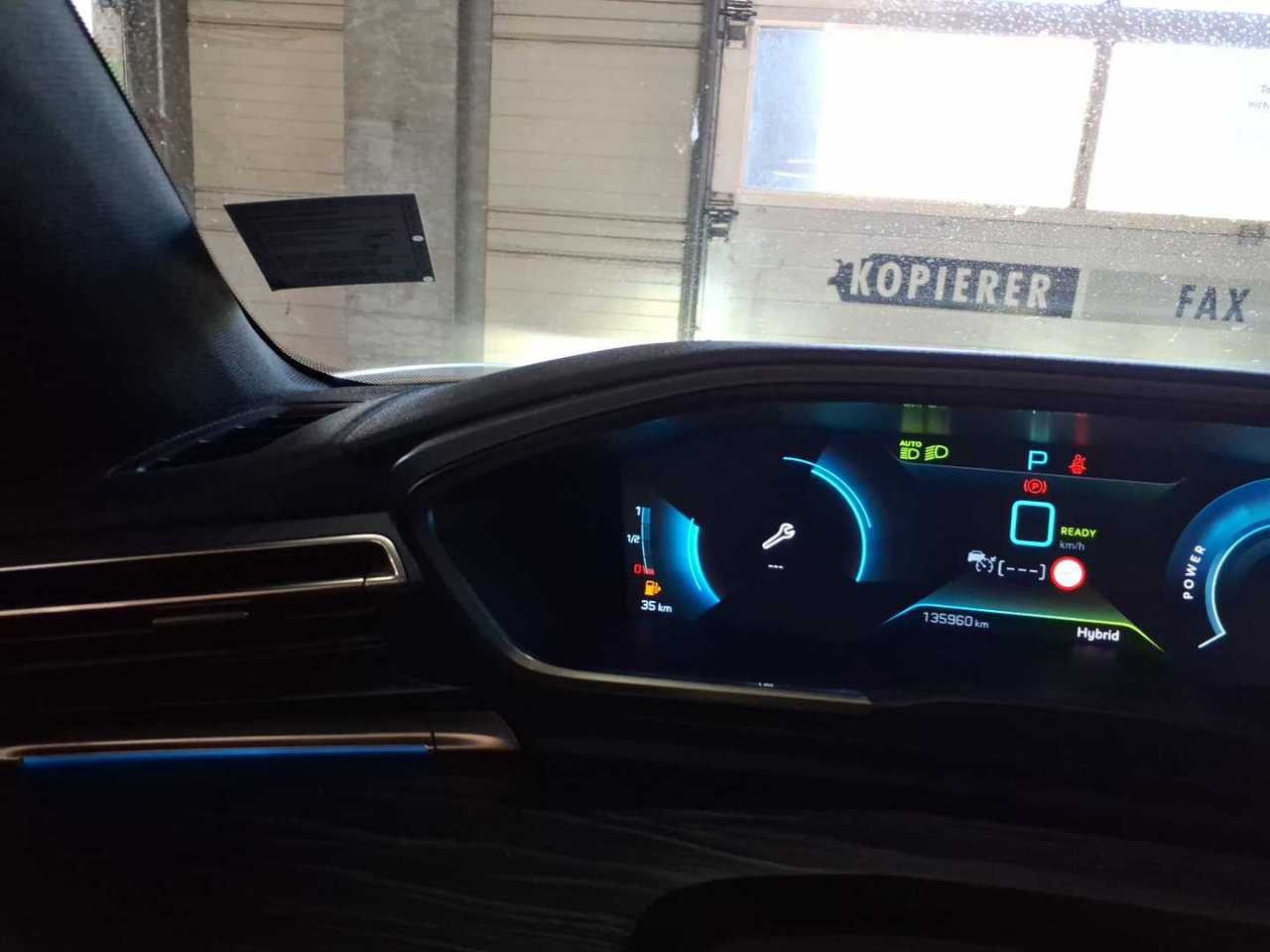Peugeot 508 Hybrid 225 GT-Line 225 GT NAVI LED LEDER 8