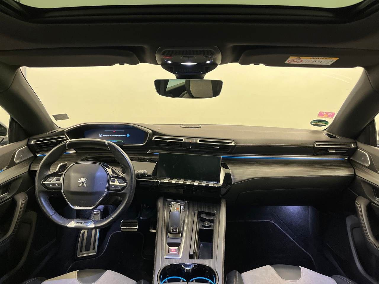 Peugeot 508 Hybrid 225 GT-Line 225 GT NAVI LED LEDER 4