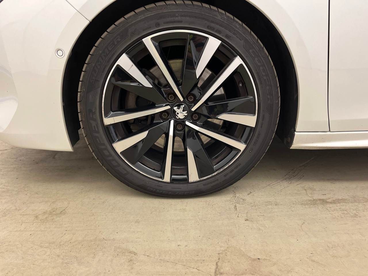 Peugeot 508 Hybrid 225 GT-Line 225 GT NAVI LED LEDER 11