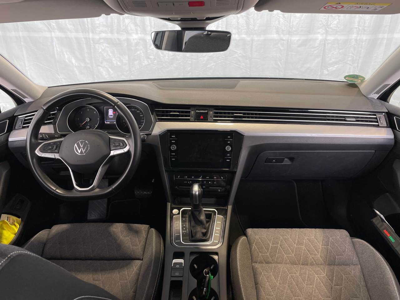 Volkswagen Passat Variant 2.0 TDI Business NAVI LED SHZ AHK RFK 5