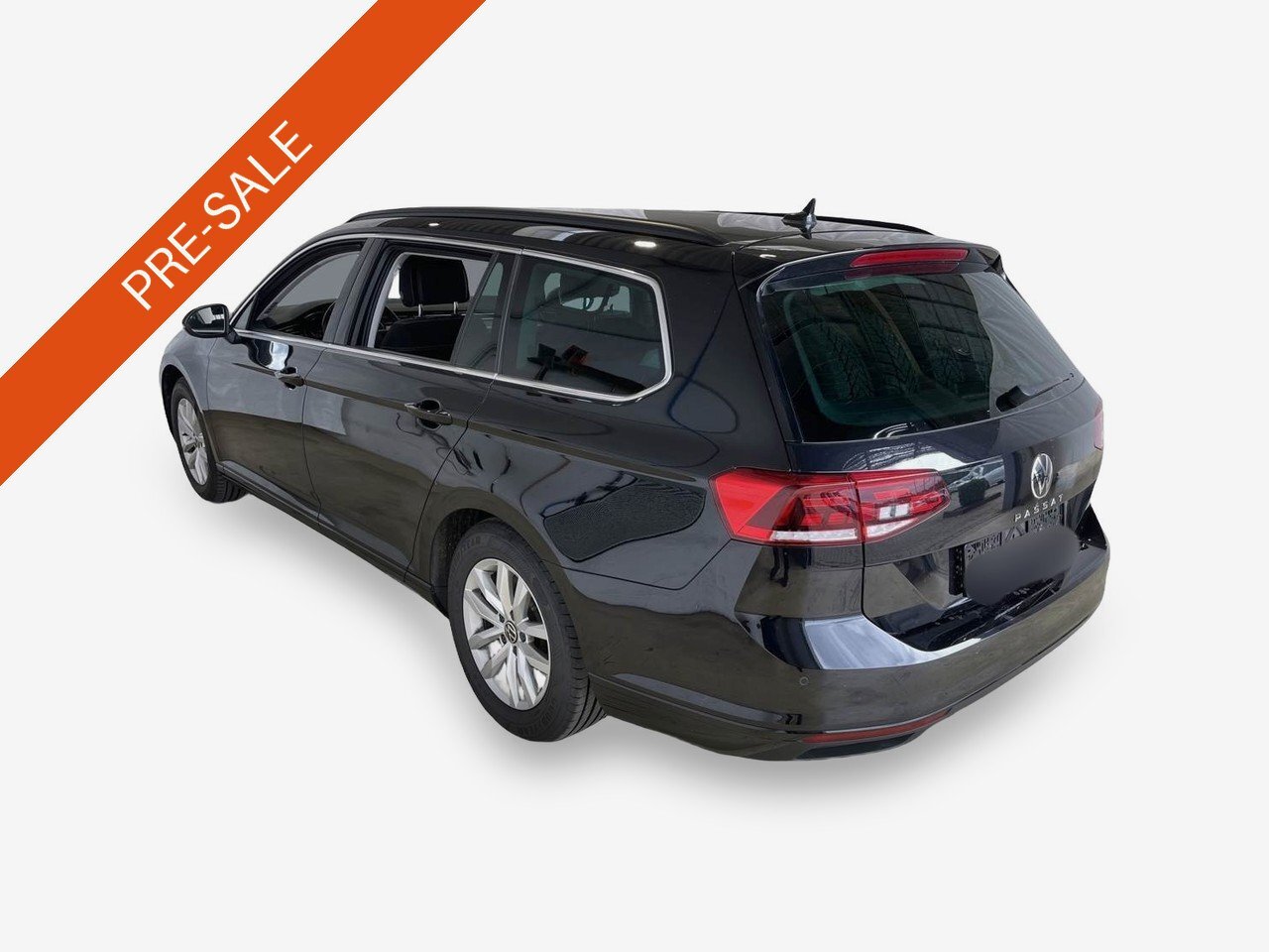 Volkswagen Passat Variant 2.0 TDI Business NAVI LED SHZ AHK RFK 3