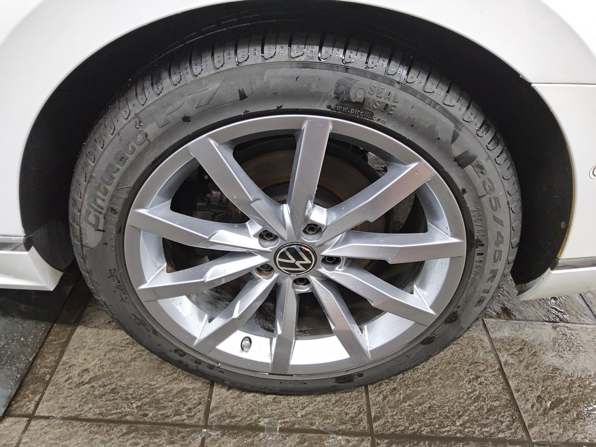 Volkswagen Passat Var. 2.0 TSI R-Line Navi Matrix AID Leder 11
