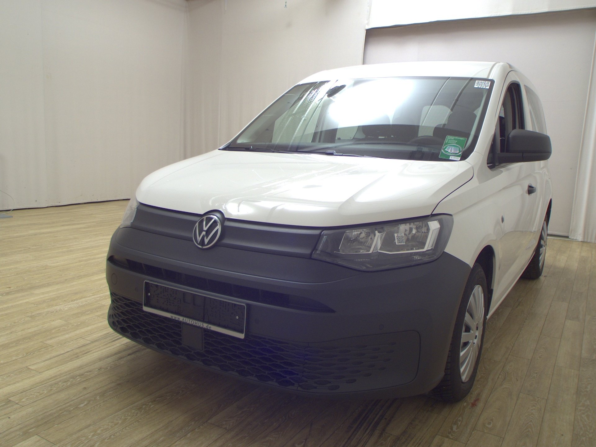 Volkswagen Caddy 2.0 TDI 5-Sitze Navi PDC DAB Tempomat 2