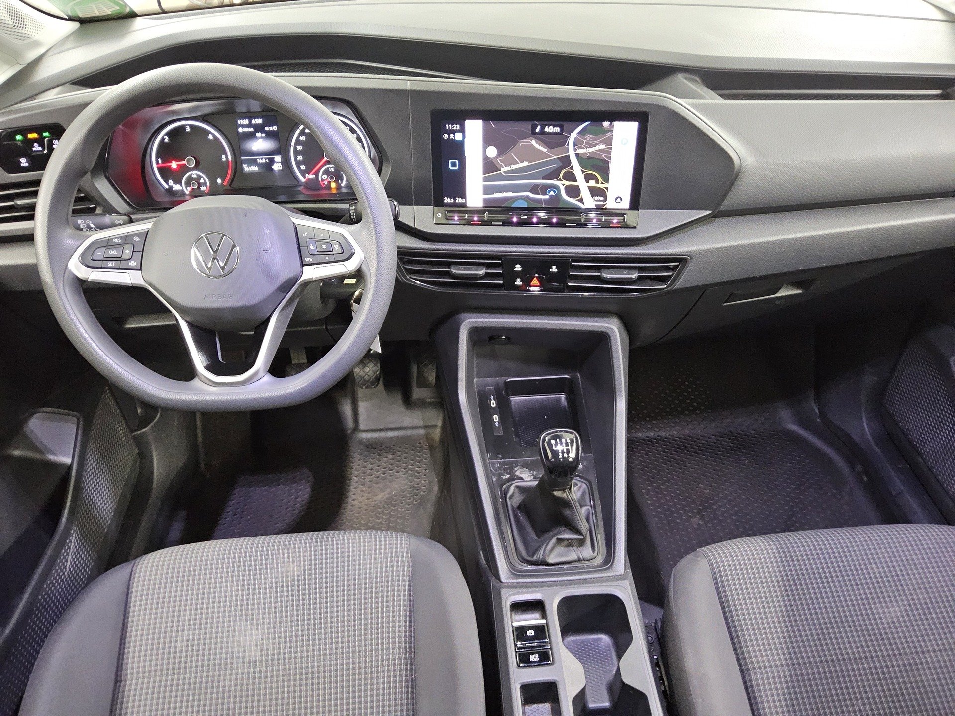 Volkswagen Caddy 2.0 TDI 5-Sitze Navi PDC DAB Tempomat 5