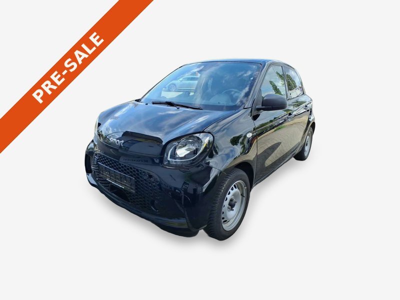 Smart ForFour EQ KLIMAAUT LED SHZ