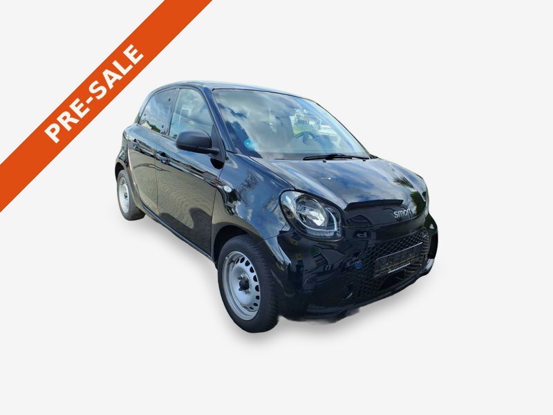 Smart ForFour EQ KLIMAAUT LED SHZ 2