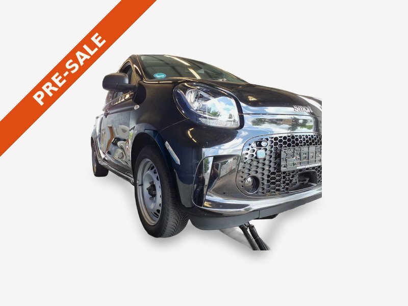 Smart ForFour EQ KLIMAAUT LED SHZ 3